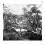 Cornaa Mill, Isle of Man by George Bellett Cowen